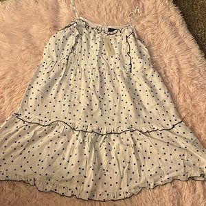 Francesca’s summer dress